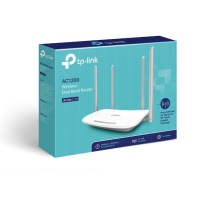 TP-LINK ARCHER C50 300MBPS-867MBPS DUAL BAND KABLOSUZ ACCESS POINT / ROUTER - 1
